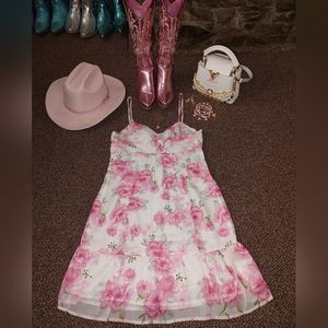 🌺 Women's chiffon dress 🌺